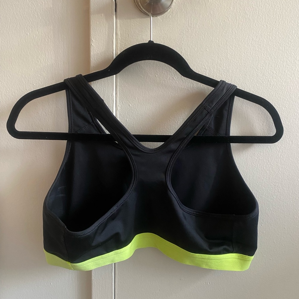 Nike Dri-FIT Racerback Sports Bra - Picture 2 of 3